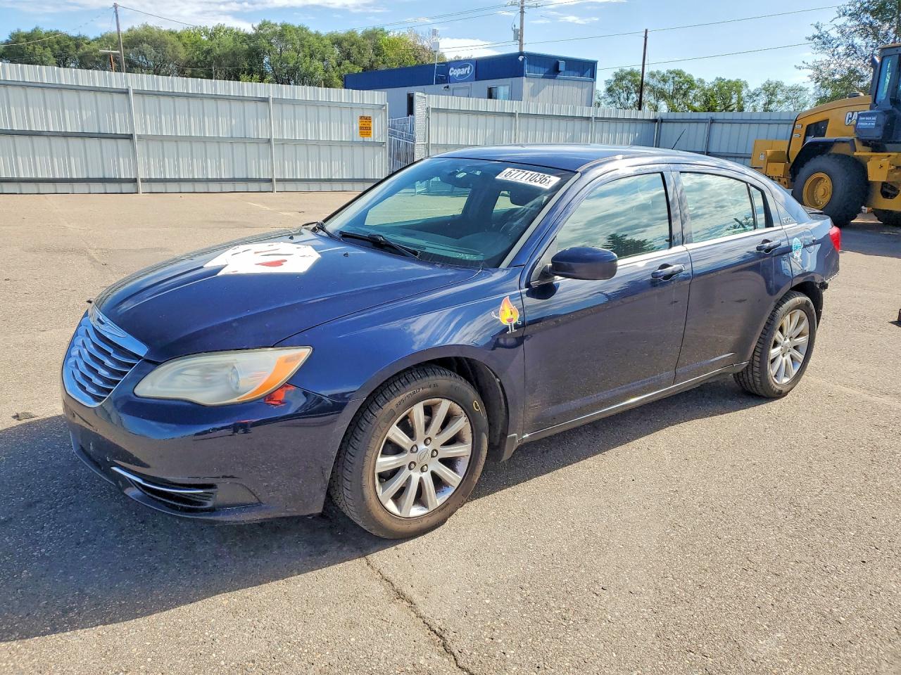 2014 CHRYSLER 200 TOURING | 1C3CCBBB7EN107785 | UPCARS