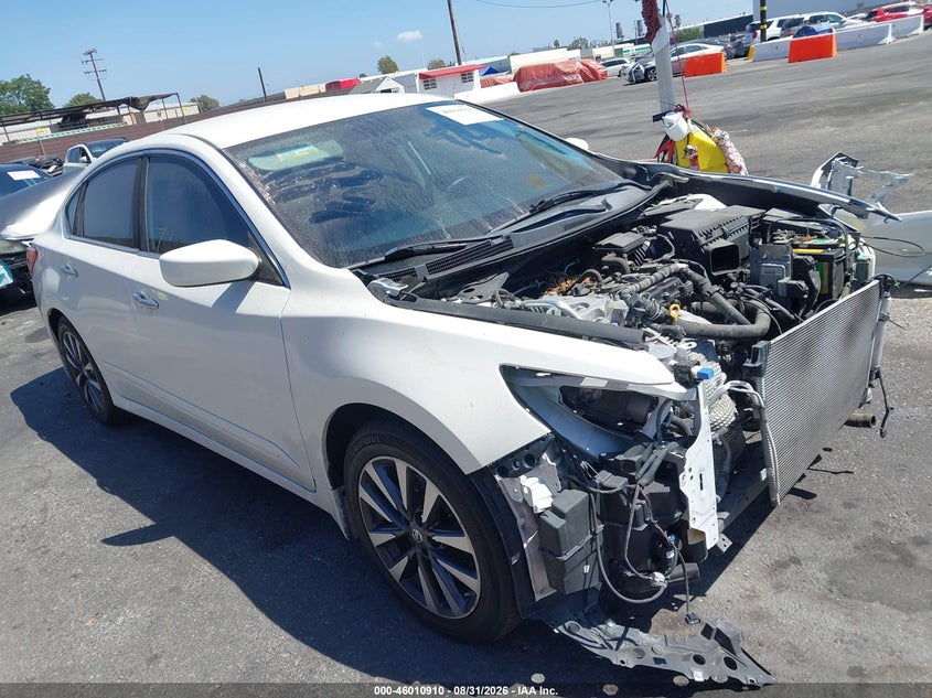 2017 NISSAN ALTIMA 2.5 SV | 1N4AL3AP8HC208071 | UPCARS