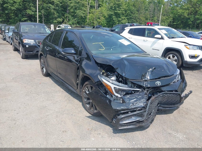 2026 TOYOTA COROLLA SE | 5YFS4MCE3TP259507 | UPCARS