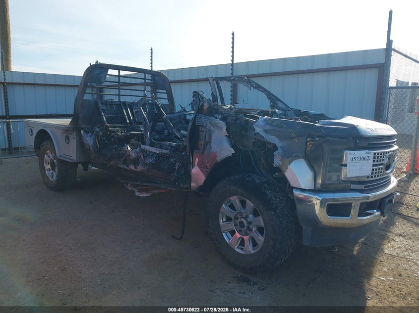 2017 FORD F-250 PLATINUM | 1FT7W2BT8HEE31555 | UPCARS