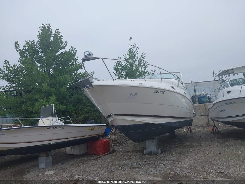 1999 CRUISERS YACHTS 28' | CRSUSV98C999 | UPCARS