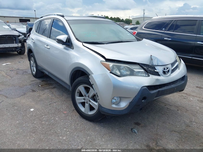 2013 TOYOTA RAV4 XLE | 2T3WFREV2DW012301 | UPCARS