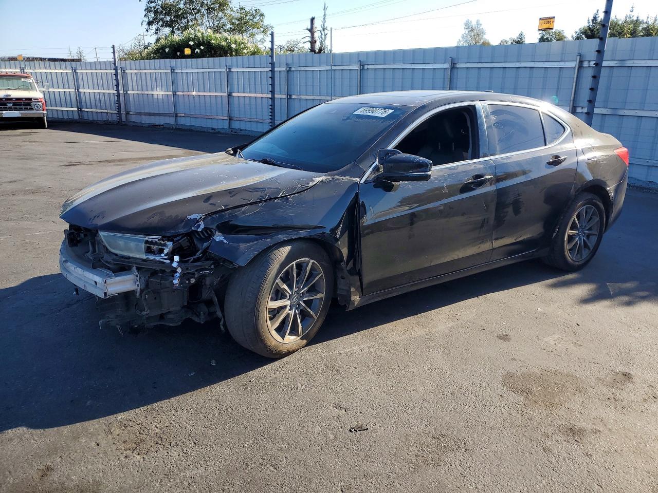 2018 ACURA TLX | 19UUB1F37JA006720 | UPCARS
