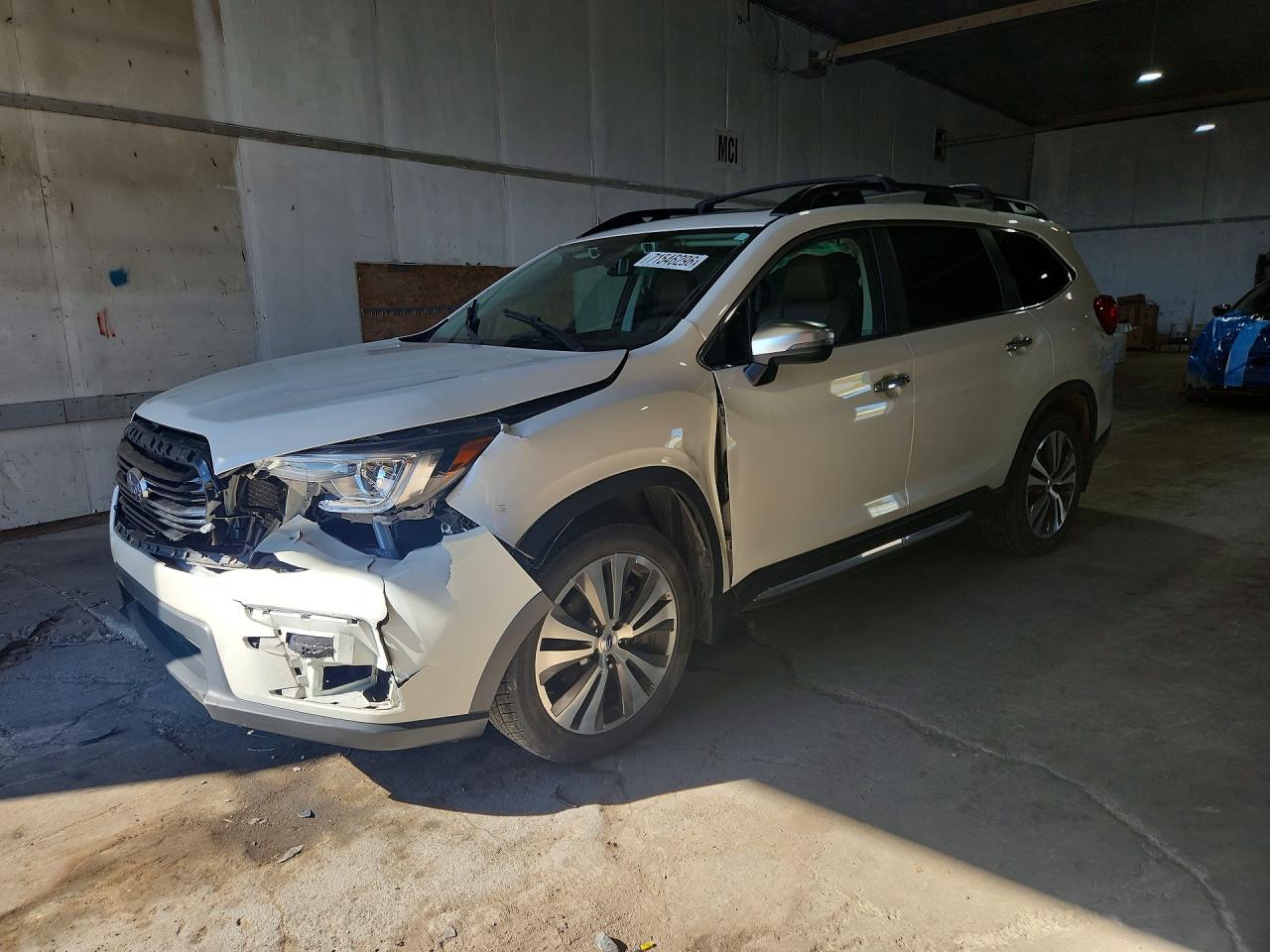 2022 SUBARU ASCEN TOURING | 4S4WMARD1N3436951 | UPCARS