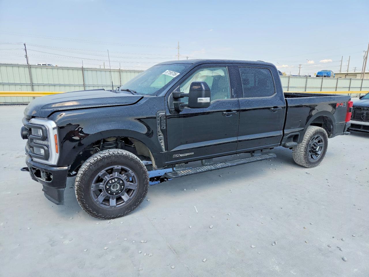 2024 FORD F250 SUPER DUTY | 1FT8W2BT5REE53535 | UPCARS