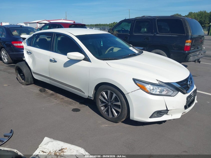 2017 NISSAN ALTIMA 2.5 SV | 1N4AL3AP2HC126983 | UPCARS