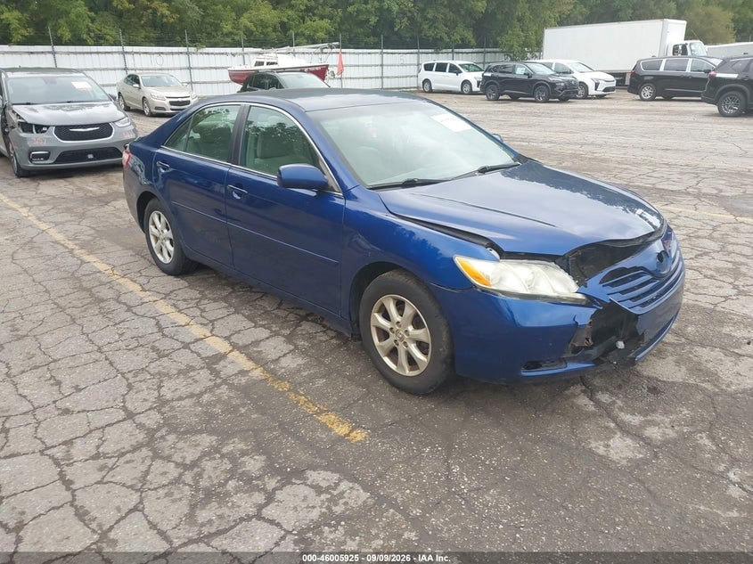 2009 TOYOTA CAMRY LE | 4T1BE46K69U381994 | UPCARS