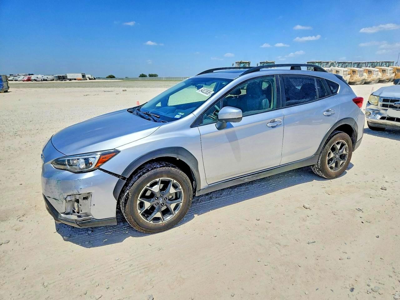 2020 SUBARU CROSSTREK PREMIUM | JF2GTAEC0LH203363 | UPCARS
