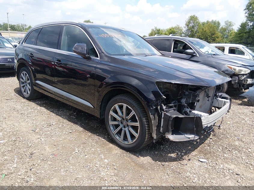 2018 AUDI Q7 3.0T PREMIUM | WA1LAAF70JD048266 | UPCARS