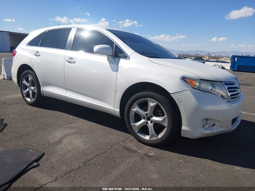 2009 TOYOTA VENZA BASE V6 | 4T3ZK11A59U010711 | UPCARS
