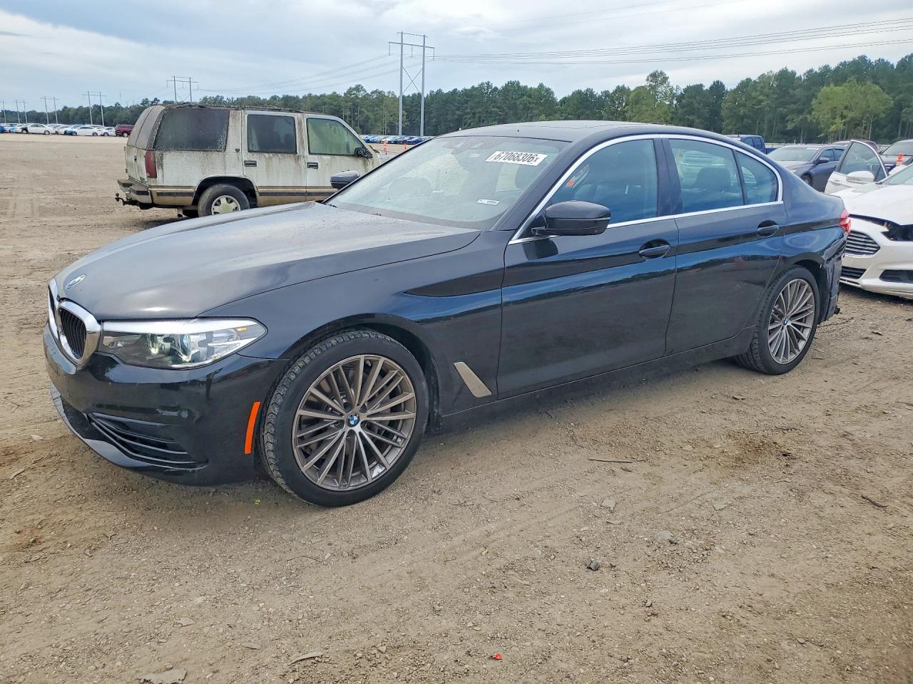 2020 BMW 5 SERIES I | WBAJS1C02LWW78344 | UPCARS
