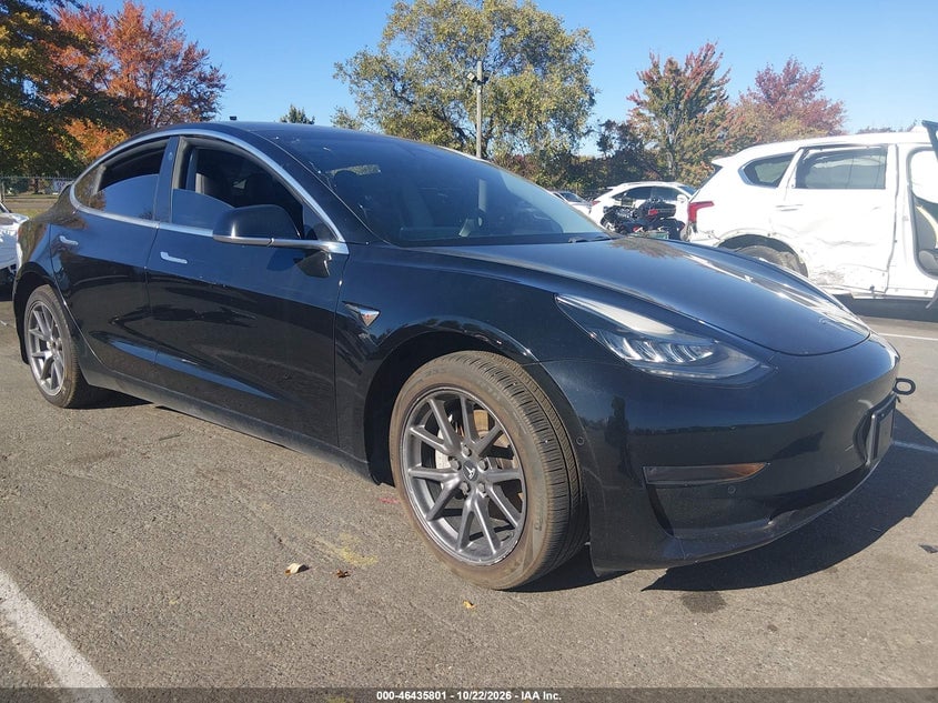 2019 TESLA MODEL 3 LONG RANGE/PERFORMANCE | 5YJ3E1EB2KF384270 | UPCARS