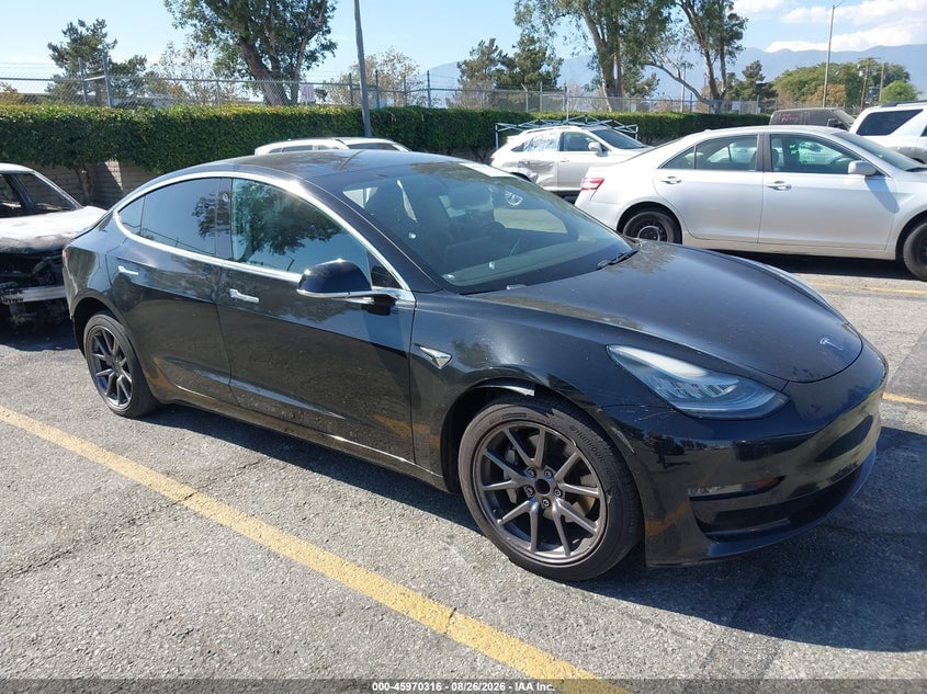 2019 TESLA MODEL 3 LONG RANGE/MID RANGE/STANDARD RANGE/STANDARD RANGE PLUS | 5YJ3E1EA5KF306668 | UPCARS