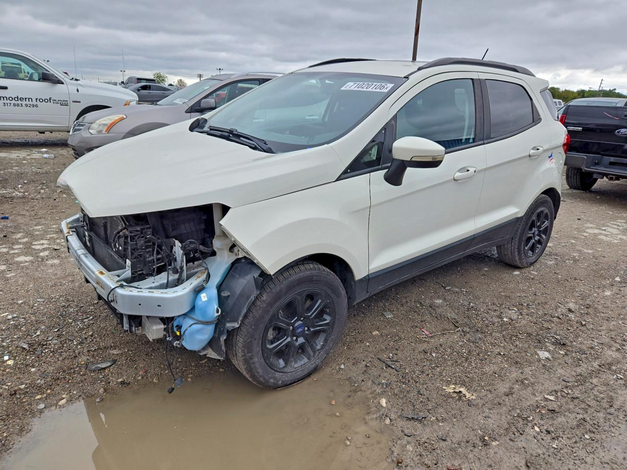 2020 FORD ECOSPORT SE | MAJ3S2GE3LC354799 | UPCARS
