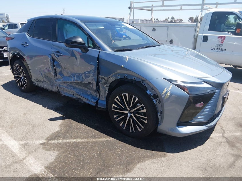 2023 LEXUS RZ 450E LUXURY | JTJAAAABXPA014061 | UPCARS