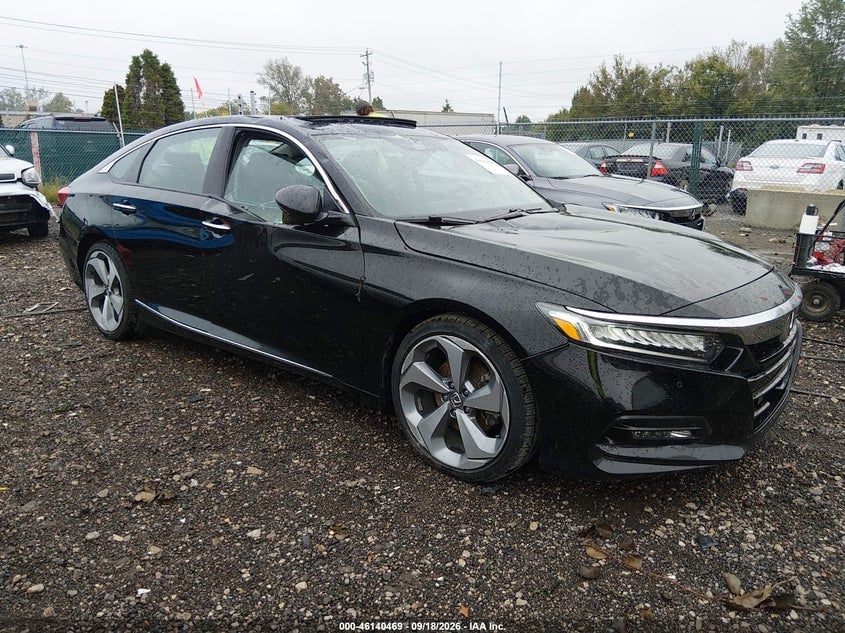 2018 HONDA ACCORD TOURING | 1HGCV1F92JA080313 | UPCARS