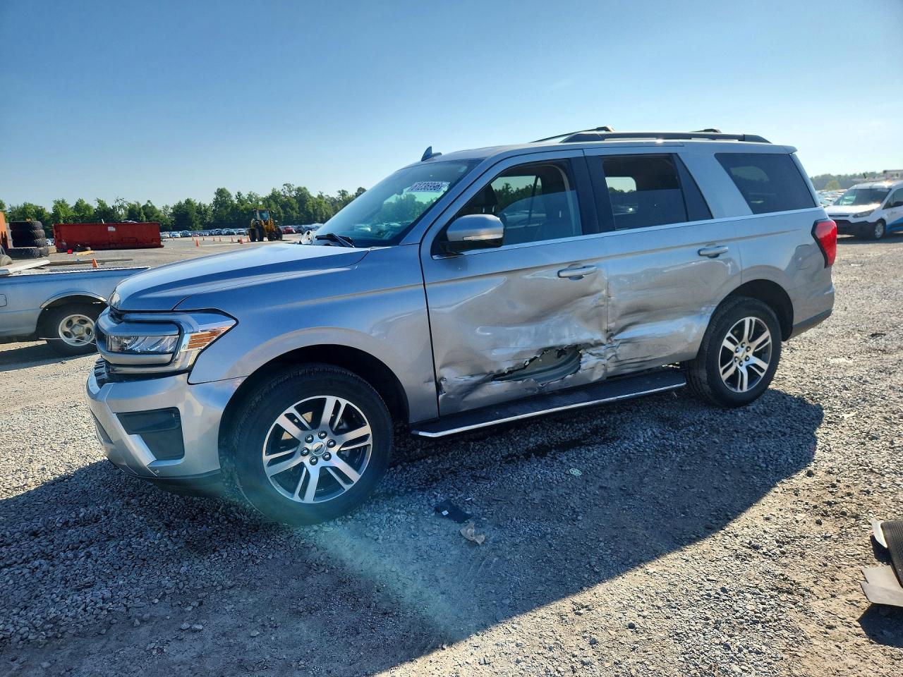 2022 FORD EXPEDITION XLT | 1FMJU1JT0NEA54718 | UPCARS