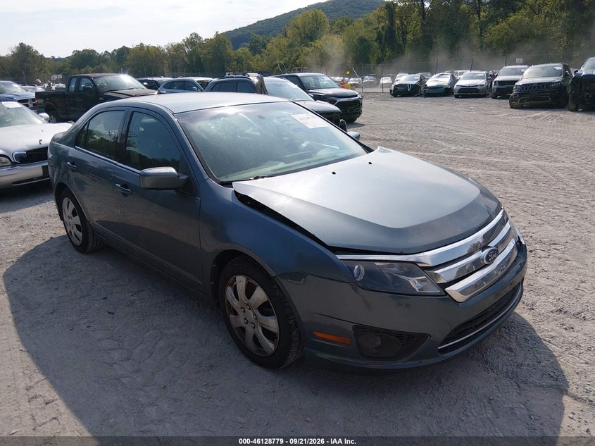 2011 FORD FUSION SE | 3FAHP0HA9BR199764 | UPCARS