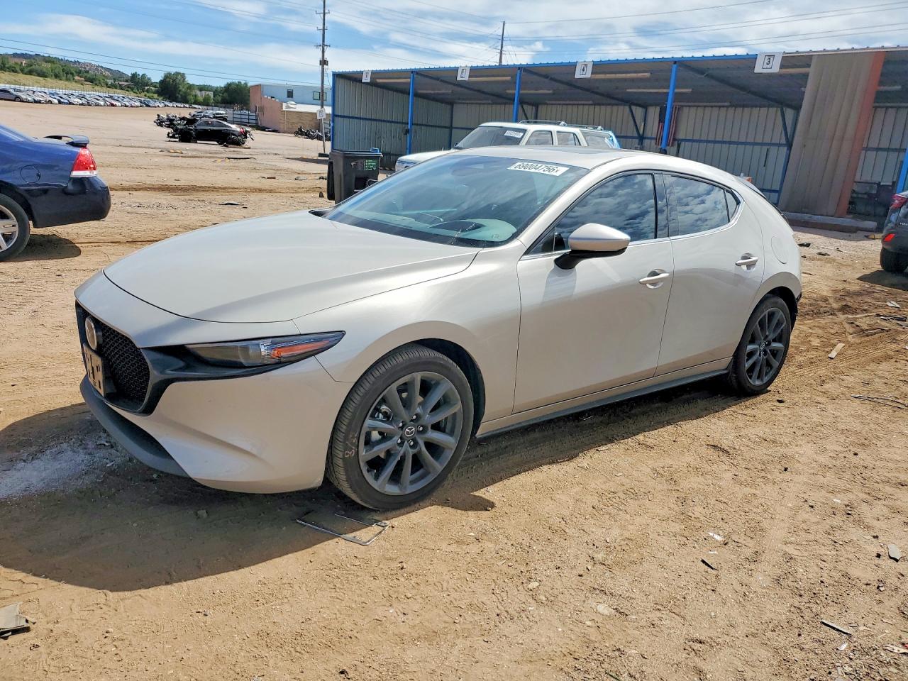 2026 MAZDA 3 PREMIUM | JM1BPAML1T1885984 | UPCARS