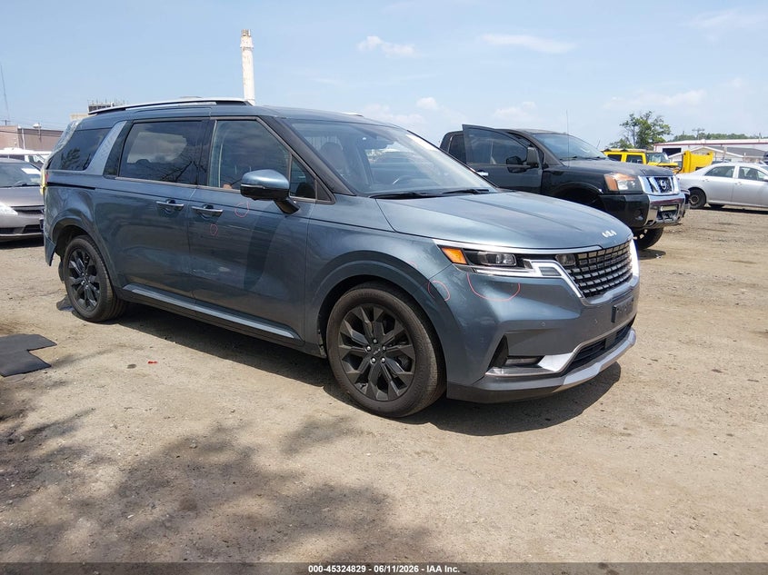 2024 KIA CARNIVAL MPV SX PRESTIGE | KNDNE5H31R6329190 | UPCARS