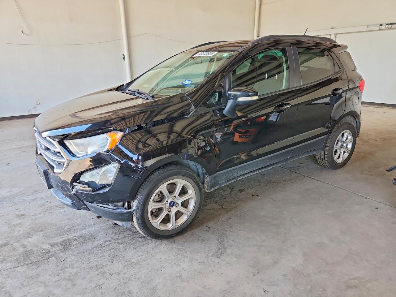 2020 FORD ECOSPORT SE | MAJ3S2GE1LC370130 | UPCARS