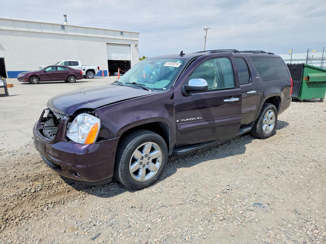 2009 GMC YUKON K1500 SLT | 1GKFK36379R172319 | UPCARS