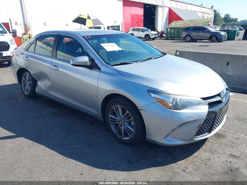 2017 TOYOTA CAMRY SE | 4T1BF1FK5HU421105 | UPCARS