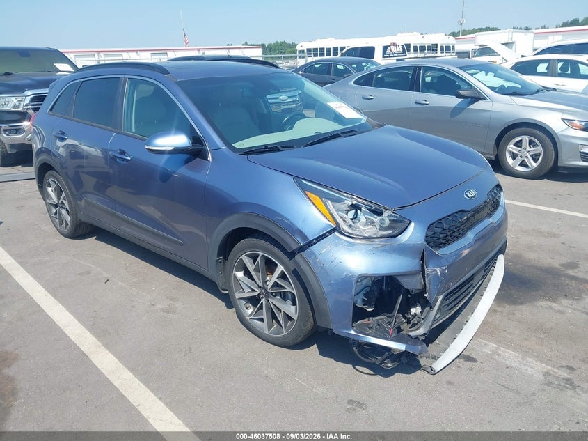 2020 KIA NIRO TOURING SPECIAL EDITION | KNDCC3LC4L5444114 | UPCARS