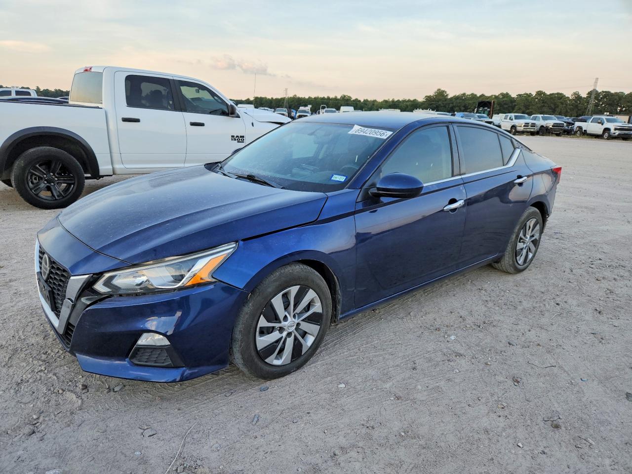2019 NISSAN ALTIMA S | 1N4BL4BV9KN309753 | UPCARS