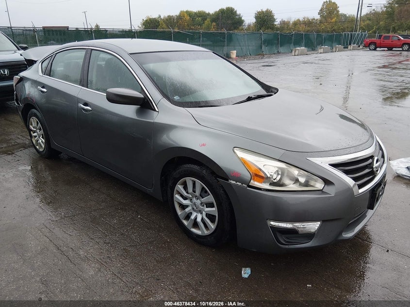 2015 NISSAN ALTIMA 2.5 S | 1N4AL3AP7FC286547 | UPCARS