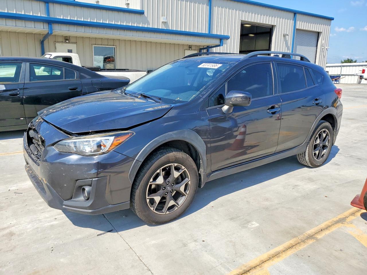 2019 SUBARU CROSSTREK PREMIUM | JF2GTACC6KH241133 | UPCARS