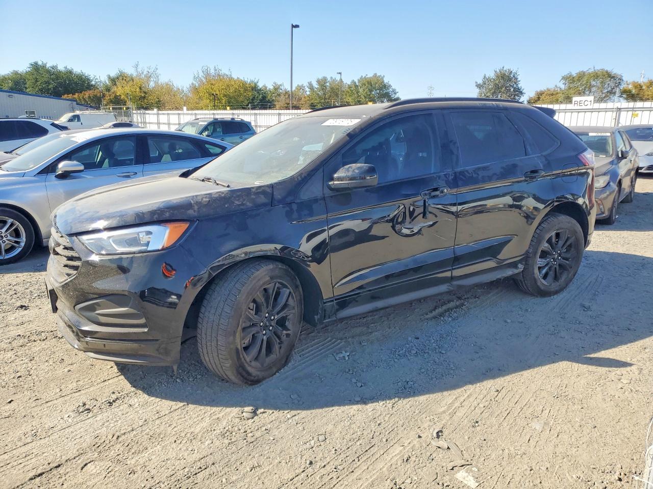 2022 FORD EDGE SE | 2FMPK4G91NBA96212 | UPCARS