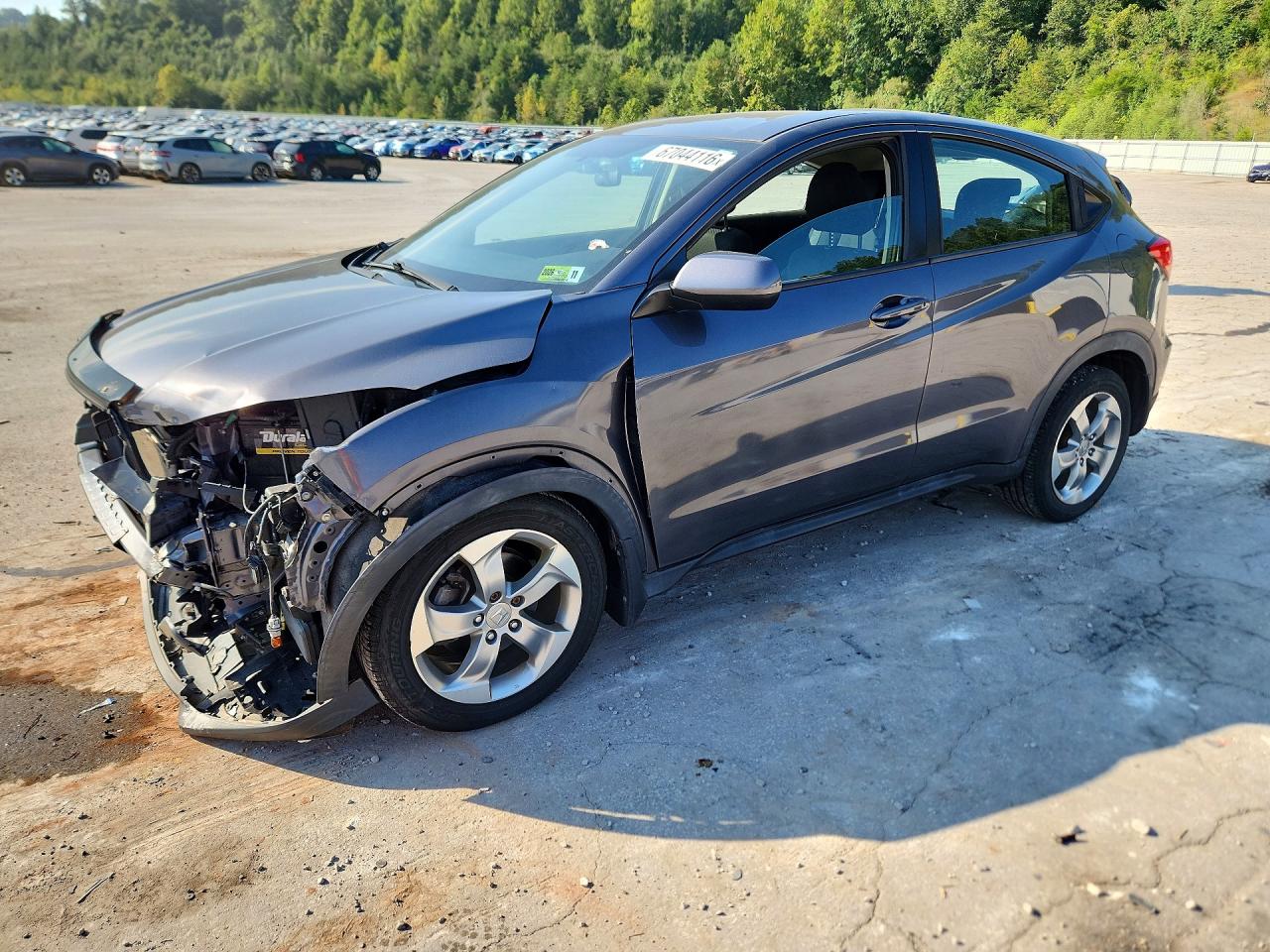 2017 HONDA HR-V LX | 3CZRU6H30HG701541 | UPCARS