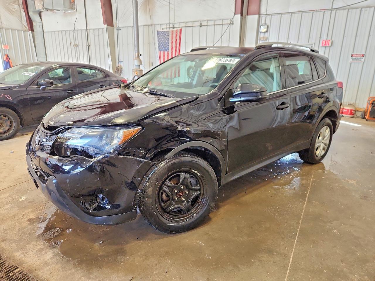 2014 TOYOTA RAV4 LE | 2T3BFREV9EW218313 | UPCARS