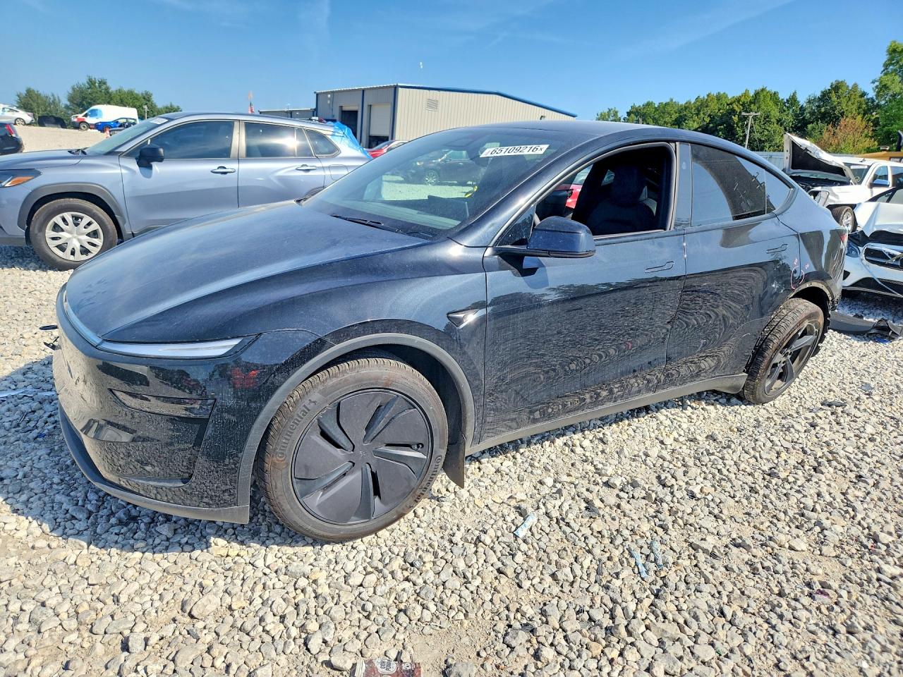 2026 TESLA MODEL Y | 7SAYGDEE7TF604518 | UPCARS