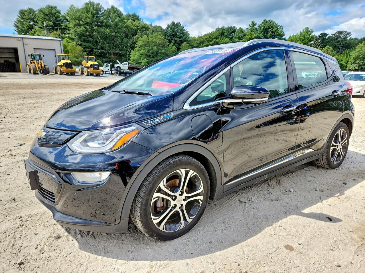 2020 CHEVROLET BOLT PREMIER | 1G1FZ6S01L4137373 | UPCARS