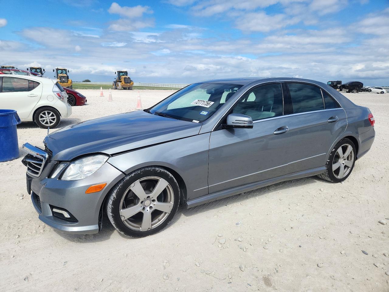 2011 MERCEDES-BENZ E-CLASS 350 | WDDHF5GB1BA275398 | UPCARS