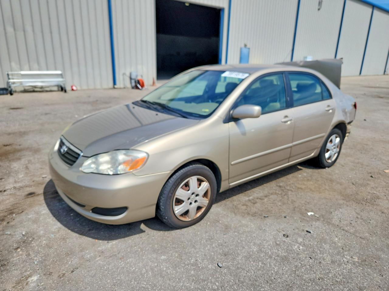 2005 TOYOTA COROLLA LE | 1NXBR32E25Z428995 | UPCARS