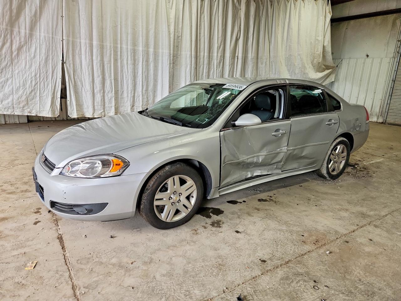 2011 CHEVROLET IMPALA LT | 2G1WG5EK1B1272389 | UPCARS