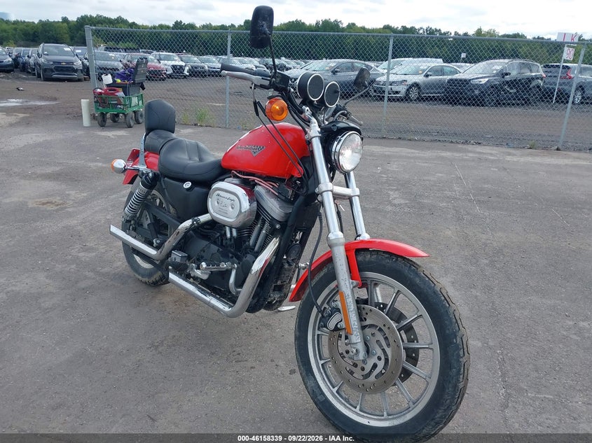 2001 HARLEY-DAVIDSON XL1200 S | 1HD1CHP191K120604 | UPCARS