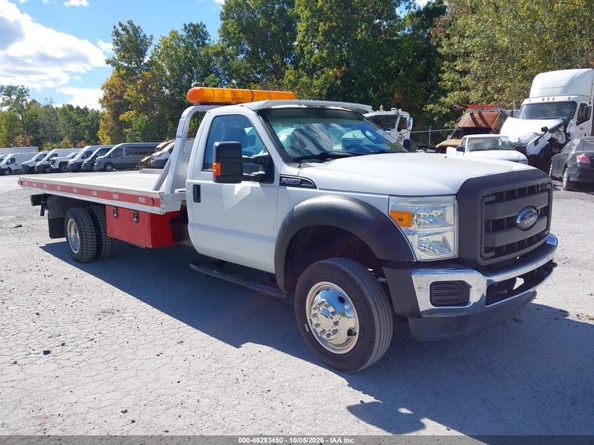 2016 FORD F-550 CHASSIS XL | 1FDUF5GY6GEB16269 | UPCARS