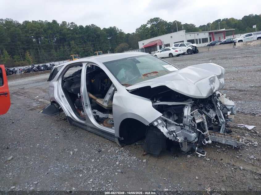 2021 CHEVROLET EQUINOX AWD 2FL | 3GNAXTEV2MS132978 | UPCARS