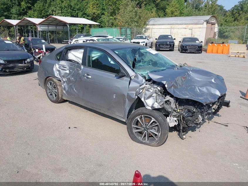 2024 KIA FORTE LXS | 3KPF24AD4RE731323 | UPCARS