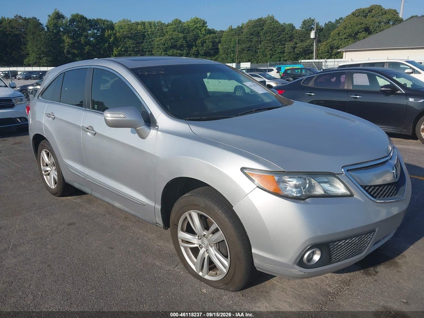 2013 ACURA RDX | 5J8TB3H58DL002447 | UPCARS
