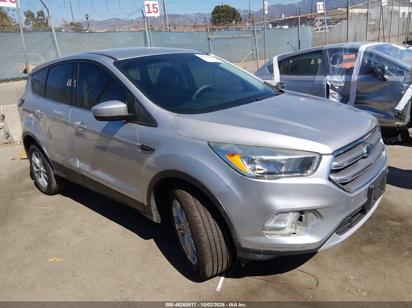 2017 FORD ESCAPE SE | 1FMCU0GDXHUD77347 | UPCARS