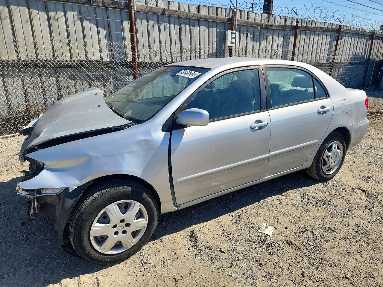 2008 TOYOTA COROLLA LE | 1NXBR32E48Z001774 | UPCARS