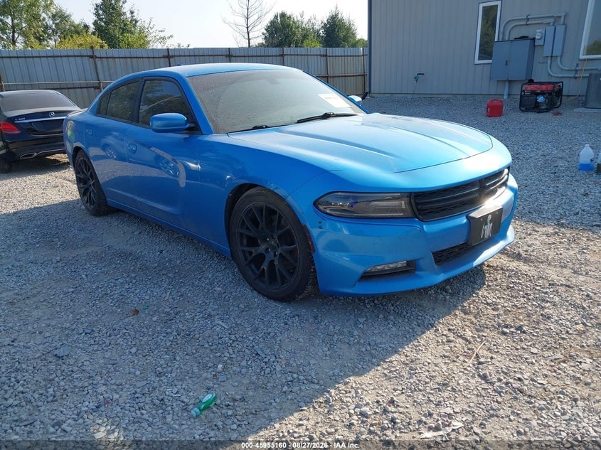 2016 DODGE CHARGE R/T | 2C3CDXCT0GH122948 | UPCARS
