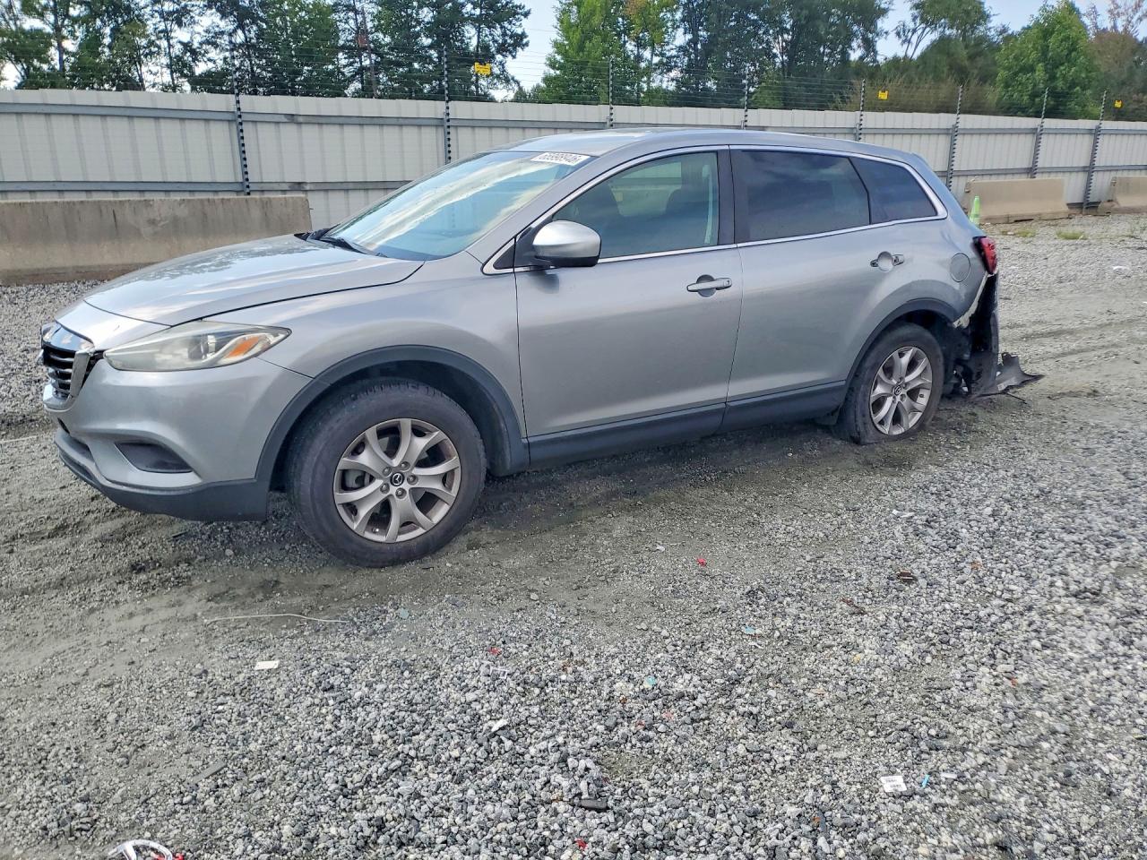 2015 MAZDA CX-9 SPORT | JM3TB2BA7F0450544 | UPCARS