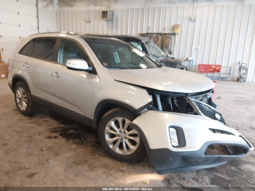 2015 KIA SORENTO EX V6 | 5XYKU4A78FG586613 | UPCARS