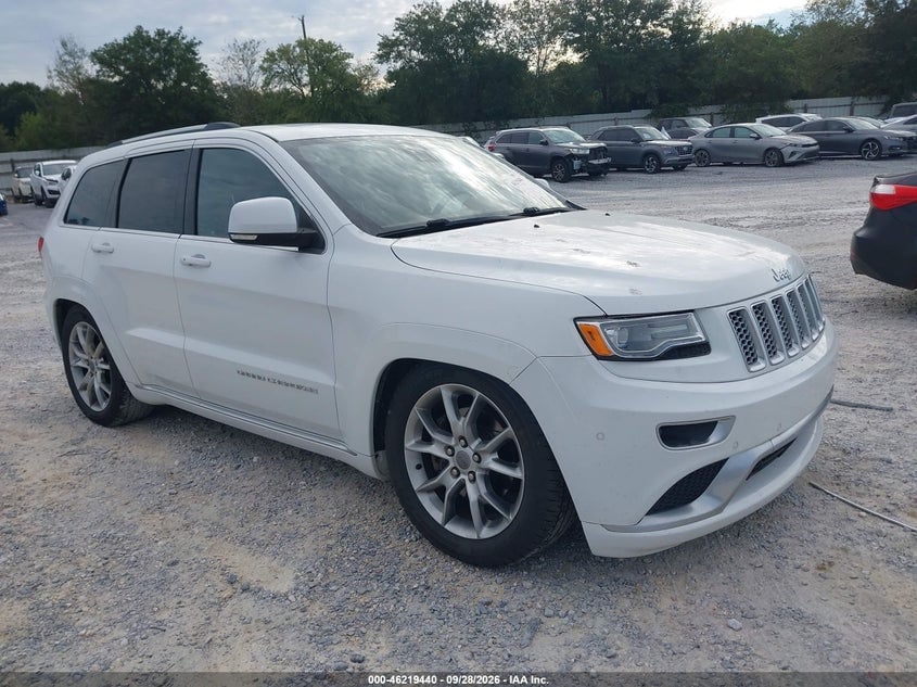 2015 JEEP GRAND CHEROKEE | 1C4RJFJM7FC131393 | UPCARS